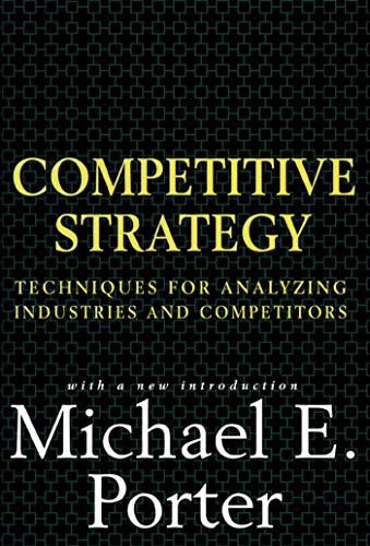 Competitive Strategy Cover
